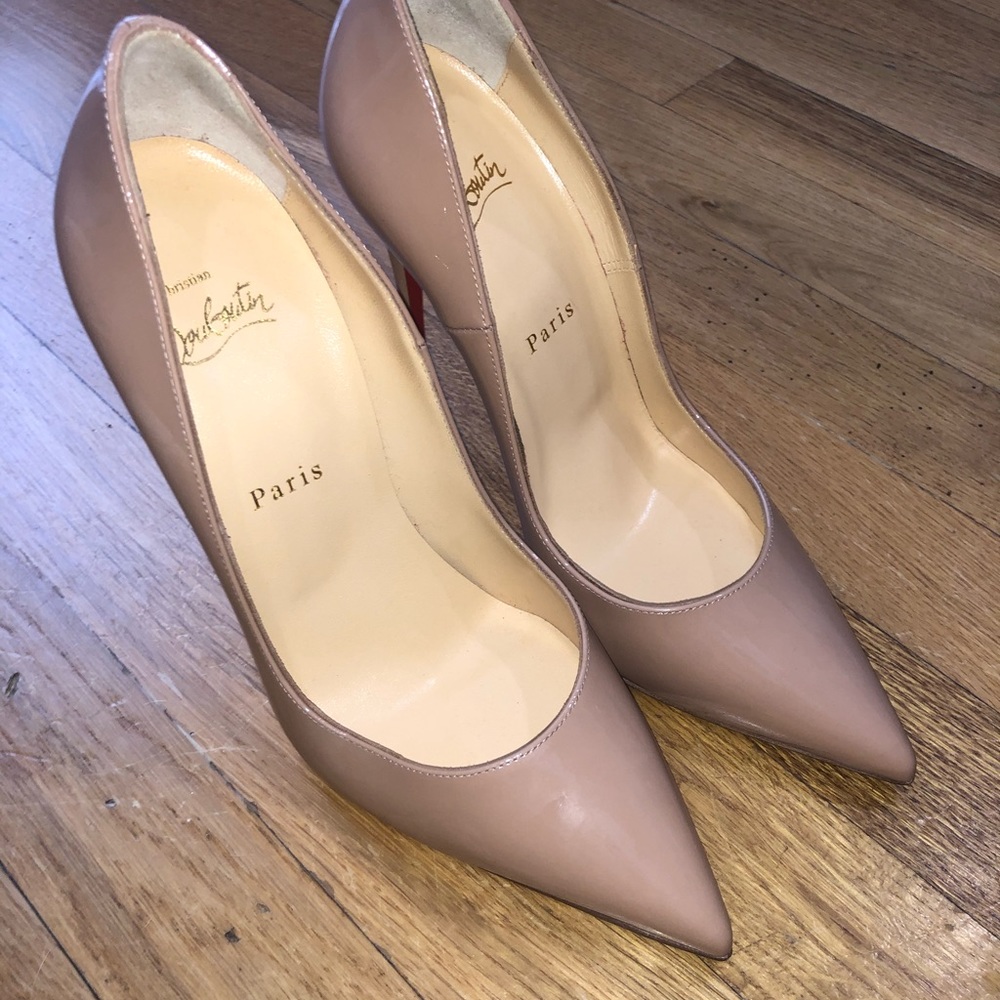 SOLD!!! Christian Louboutin: So Kate NEW - Picture 8 of 10